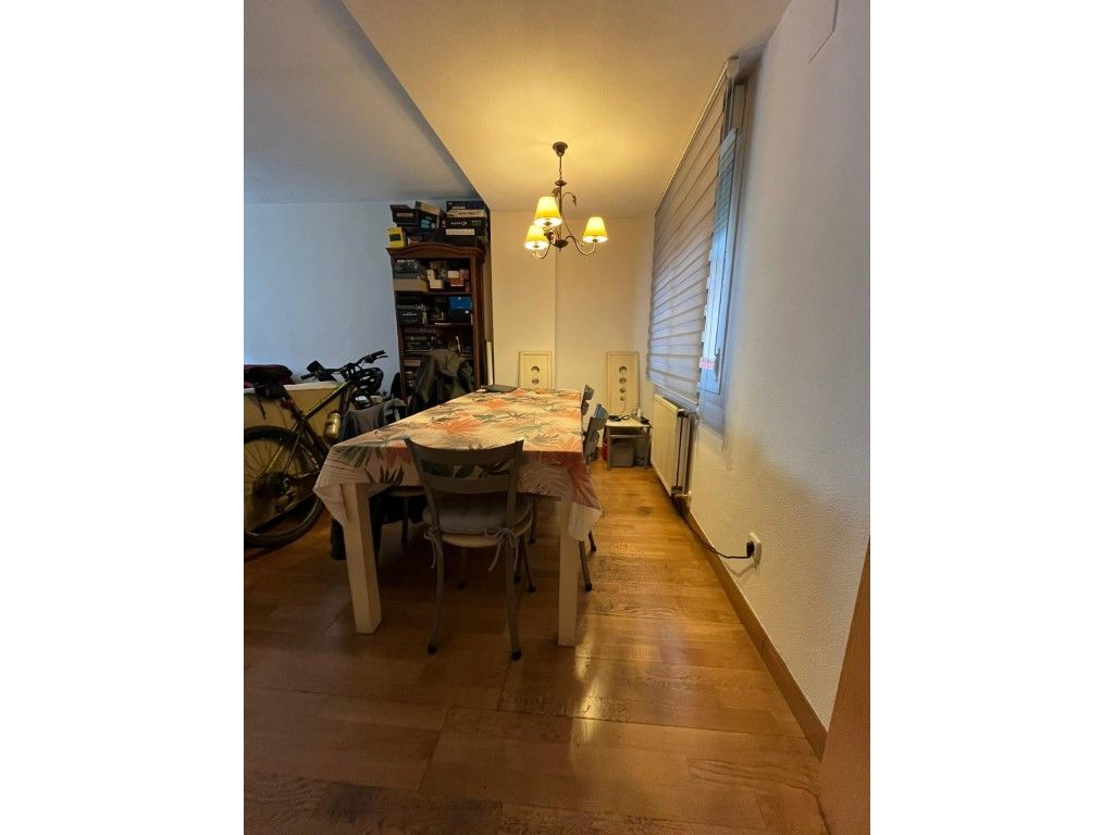 Dining room of Duplex for sale in Galapagar  with Air Conditioner