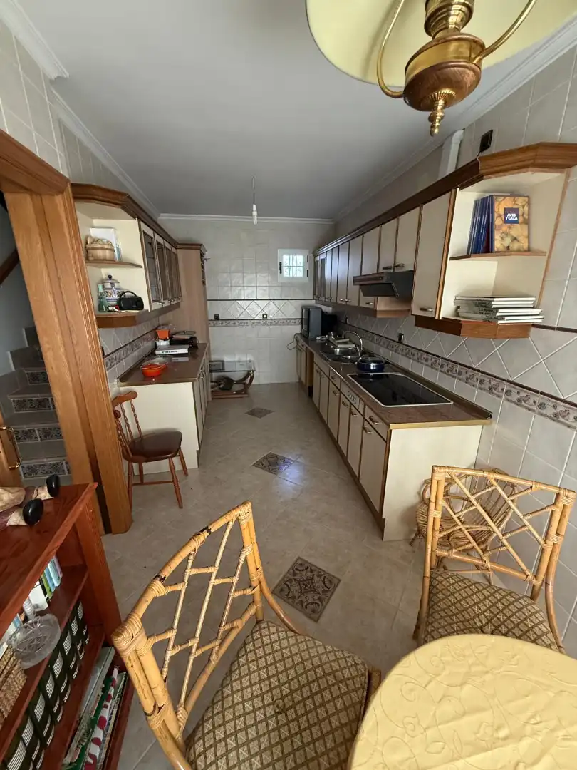 Cocina de Casa o chalet en venta en La Torre con Calefacción y Piscina