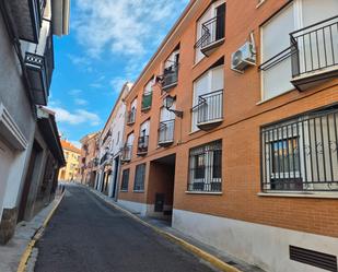 Vista exterior de Dúplex de lloguer en Illescas amb Calefacció, Traster i Moblat