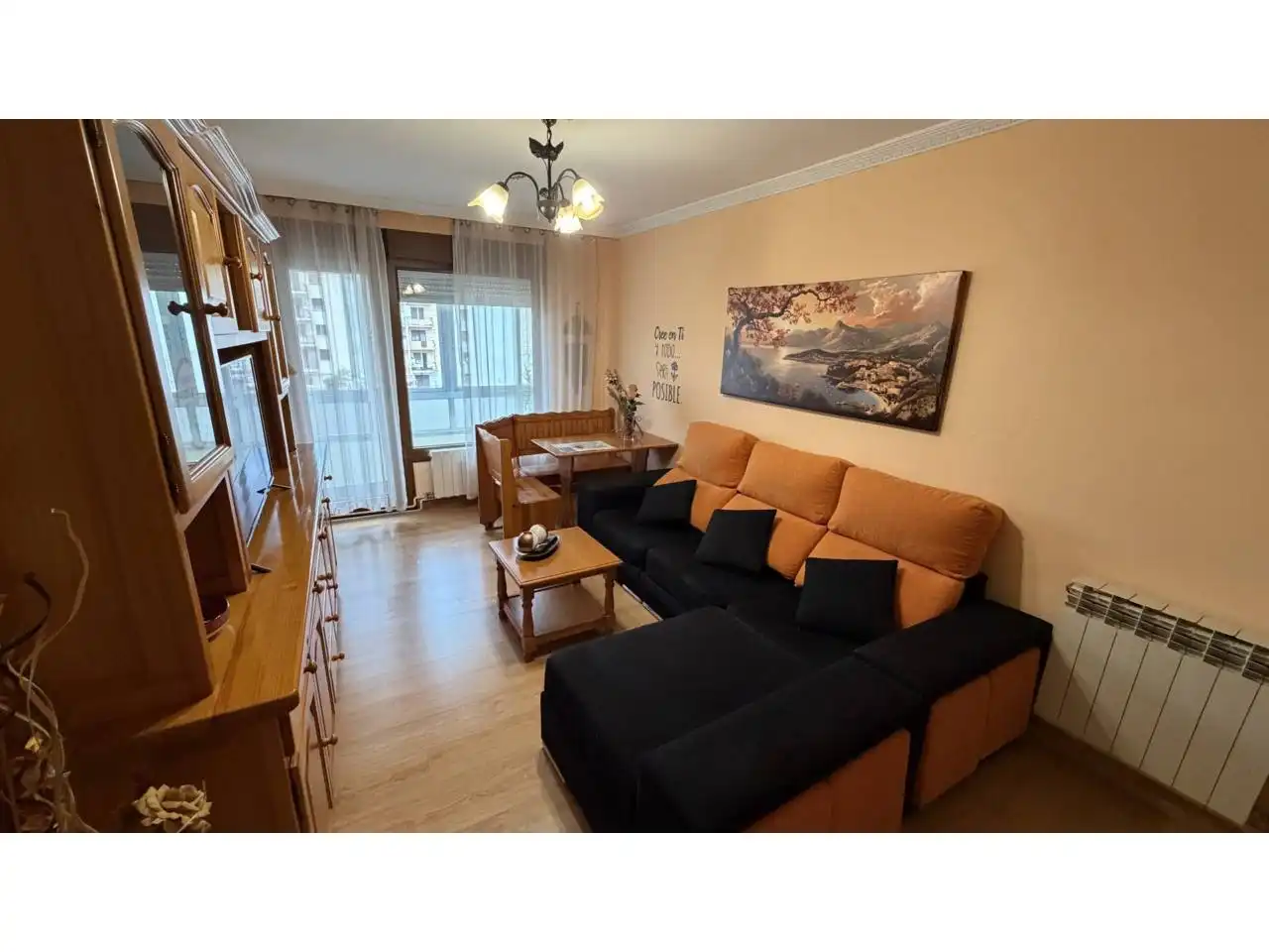 Piso en venta en Medina de Pomar, Burgos