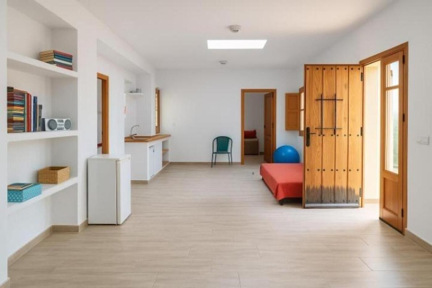 Finca rústica en venta en Órgiva