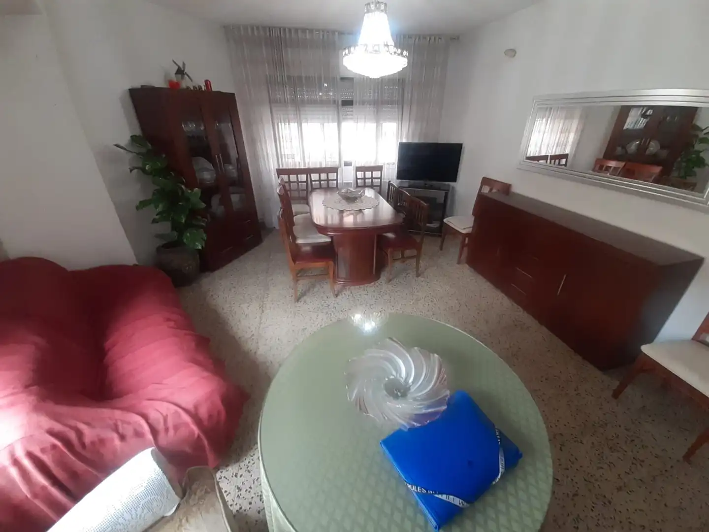Sala d'estar de Casa o xalet en venda en Zamora Capital  amb Calefacció i Balcó