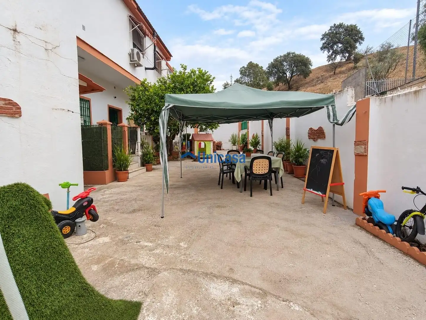 Casa aparellada amb jardí en venda a Puerto de la Torre - Atabal, imagen 30