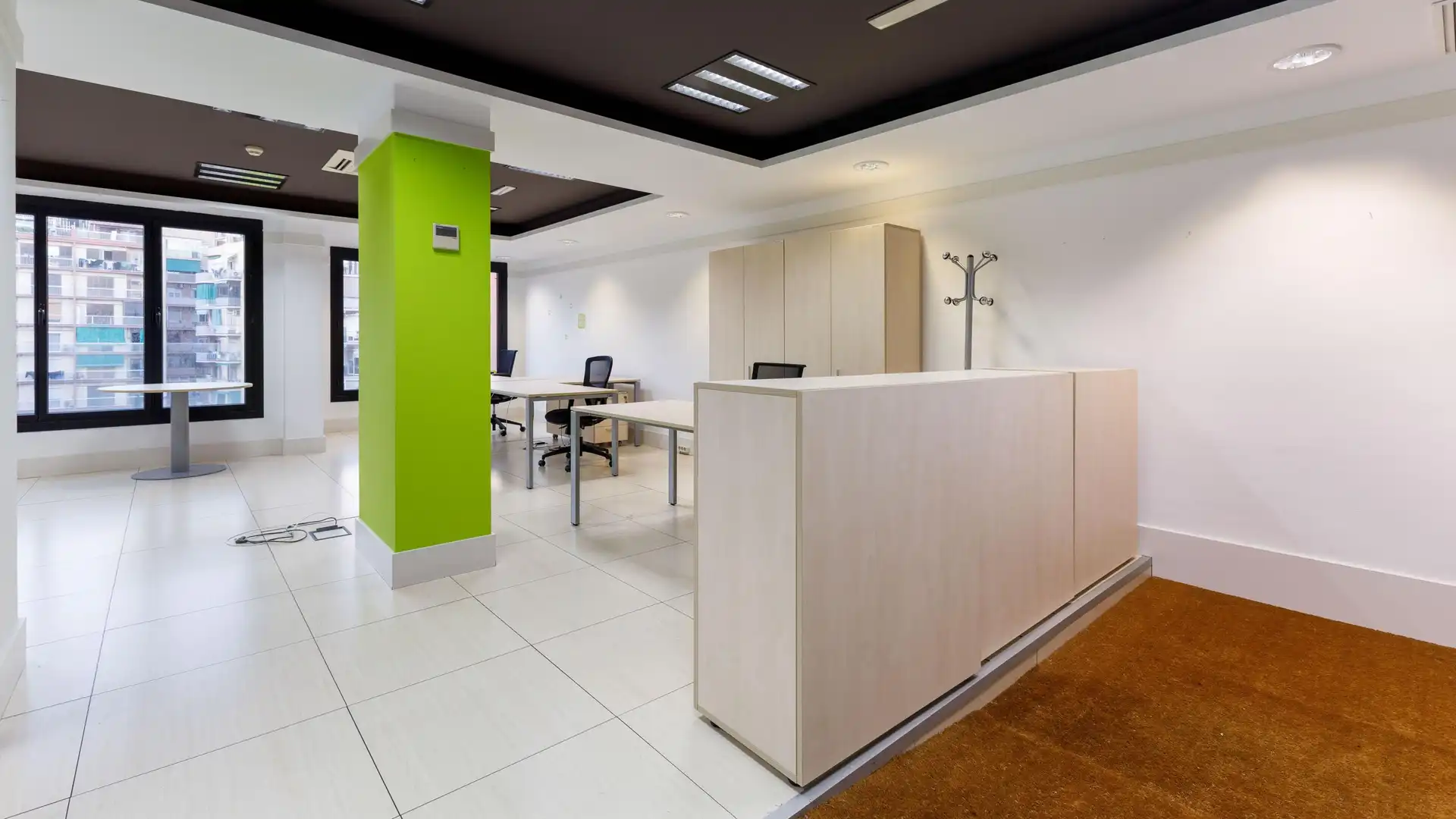 Büro zur Miete in AVENIDA MADRID, 95, La Maternitat i Sant Ramon