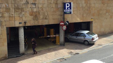 Foto 2 de Garatge de lloguer a Juan Gisasola Kalea, 14, Eibar, Gipuzkoa