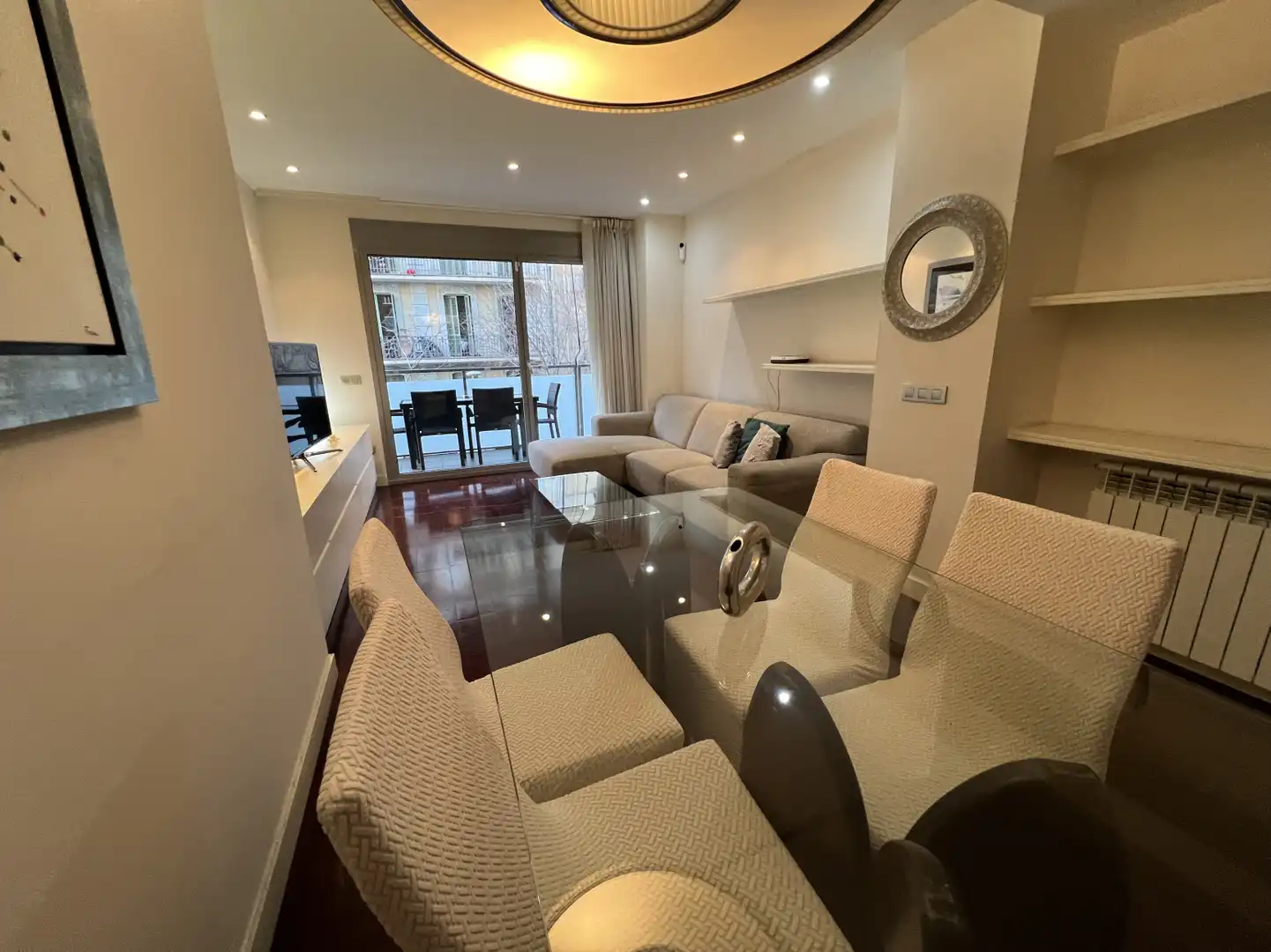 Wohnung mit Terrasse zum Verkauf in Barcelona - CL PARIS, imagen 17