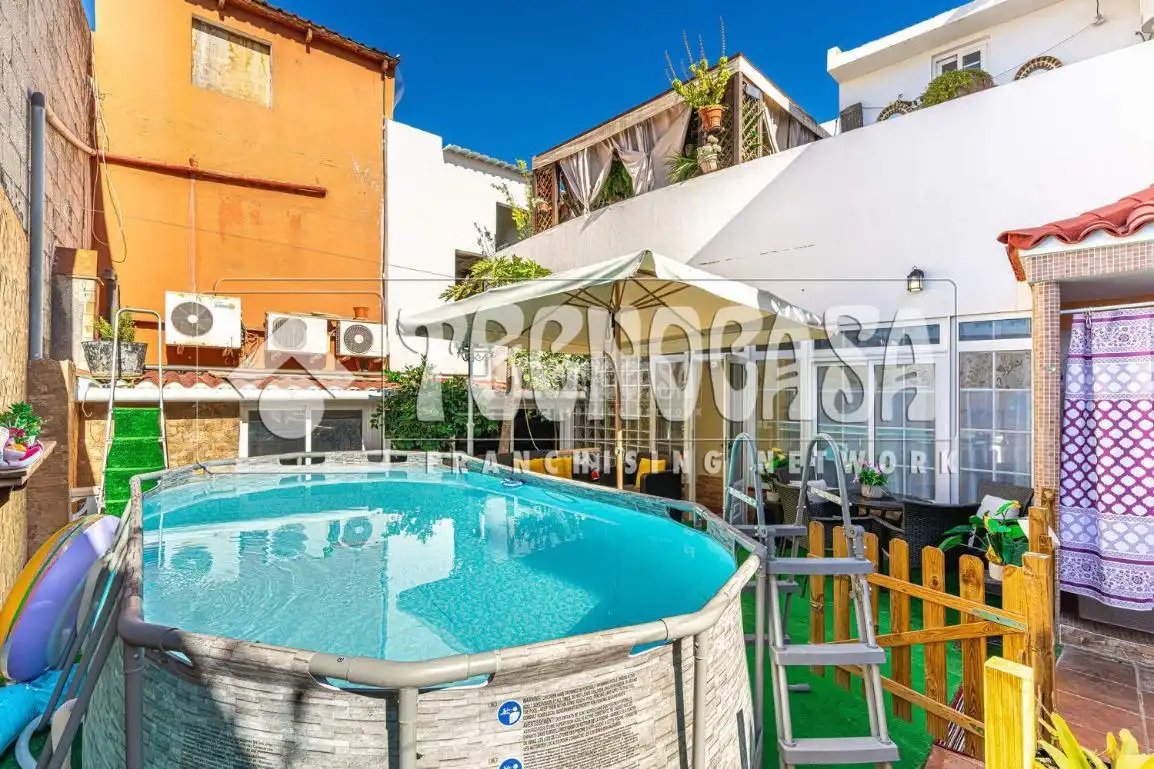Casa o xalet en venda en Arona amb Aire condicionat