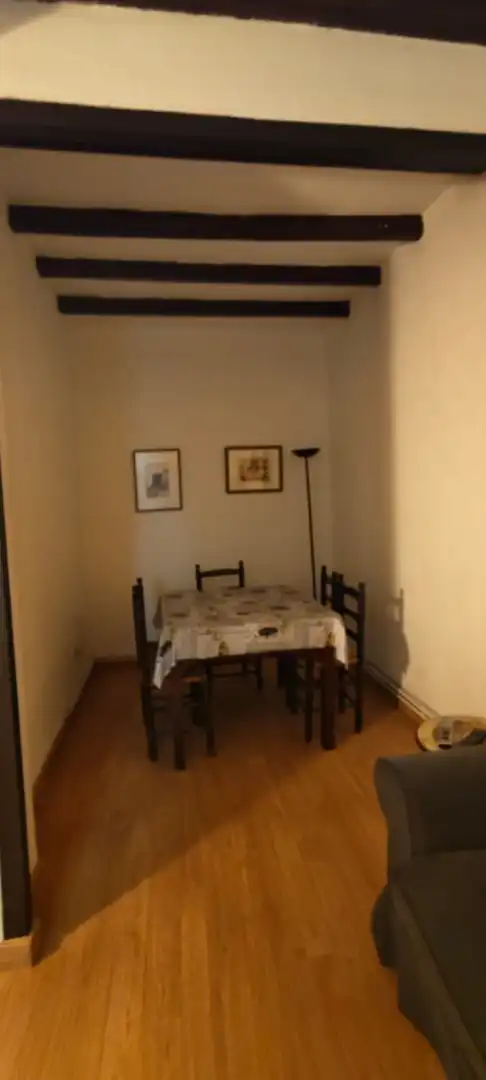 Menjador de Casa o xalet en venda en Cervelló amb Calefacció, Jardí privat i Traster