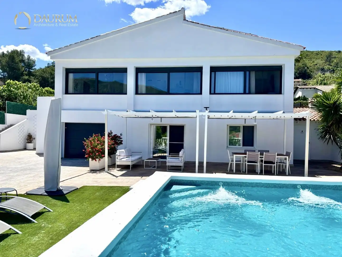 Villa mit Pool zum Verkauf in La vall D`aigües Vives