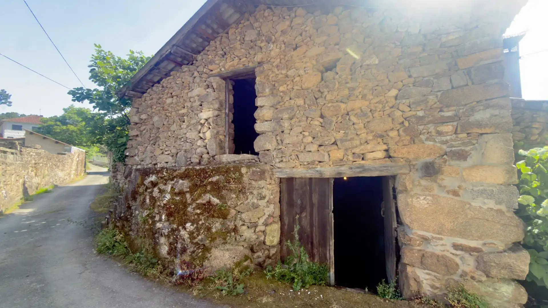 Außenansicht von Haus oder Chalet zum Verkauf in Cartelle mit Möbliert