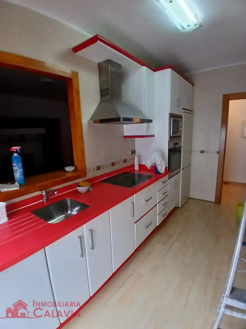 Flat with terrace to rent in Baeza, imagen 6