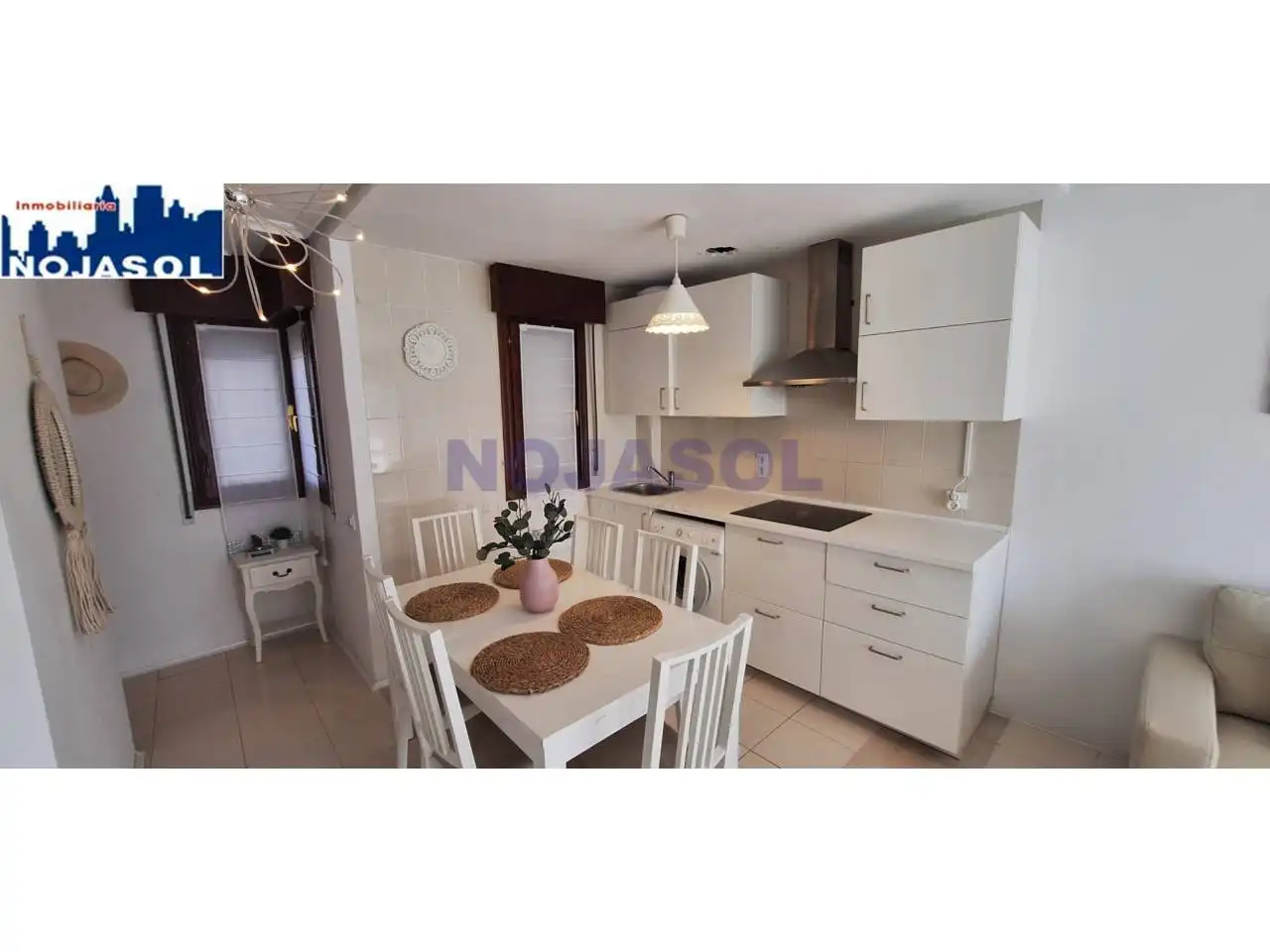 Küche von Maisonette zur Miete in Noja mit Terrasse und Möbliert