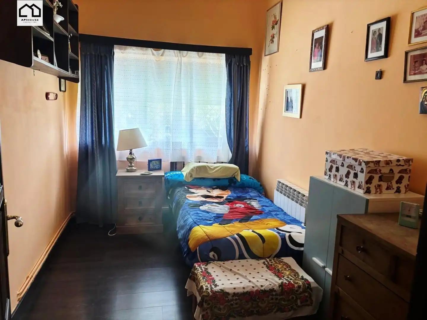 Habitación de Casa o chalet en venta en Gavilanes con Aire acondicionado, Calefacción y Jardín privado