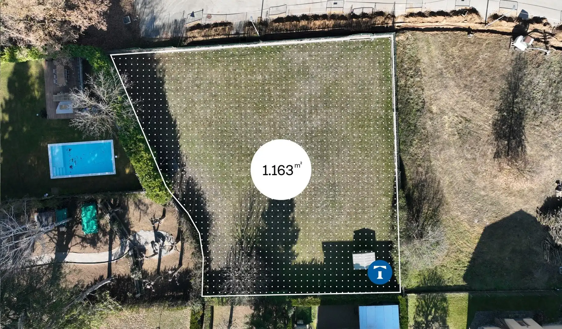 Lands and plots for sale in CANIGÓ