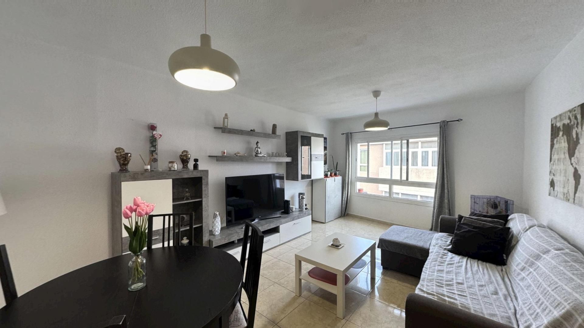 Sala d'estar de Pis en venda en Telde