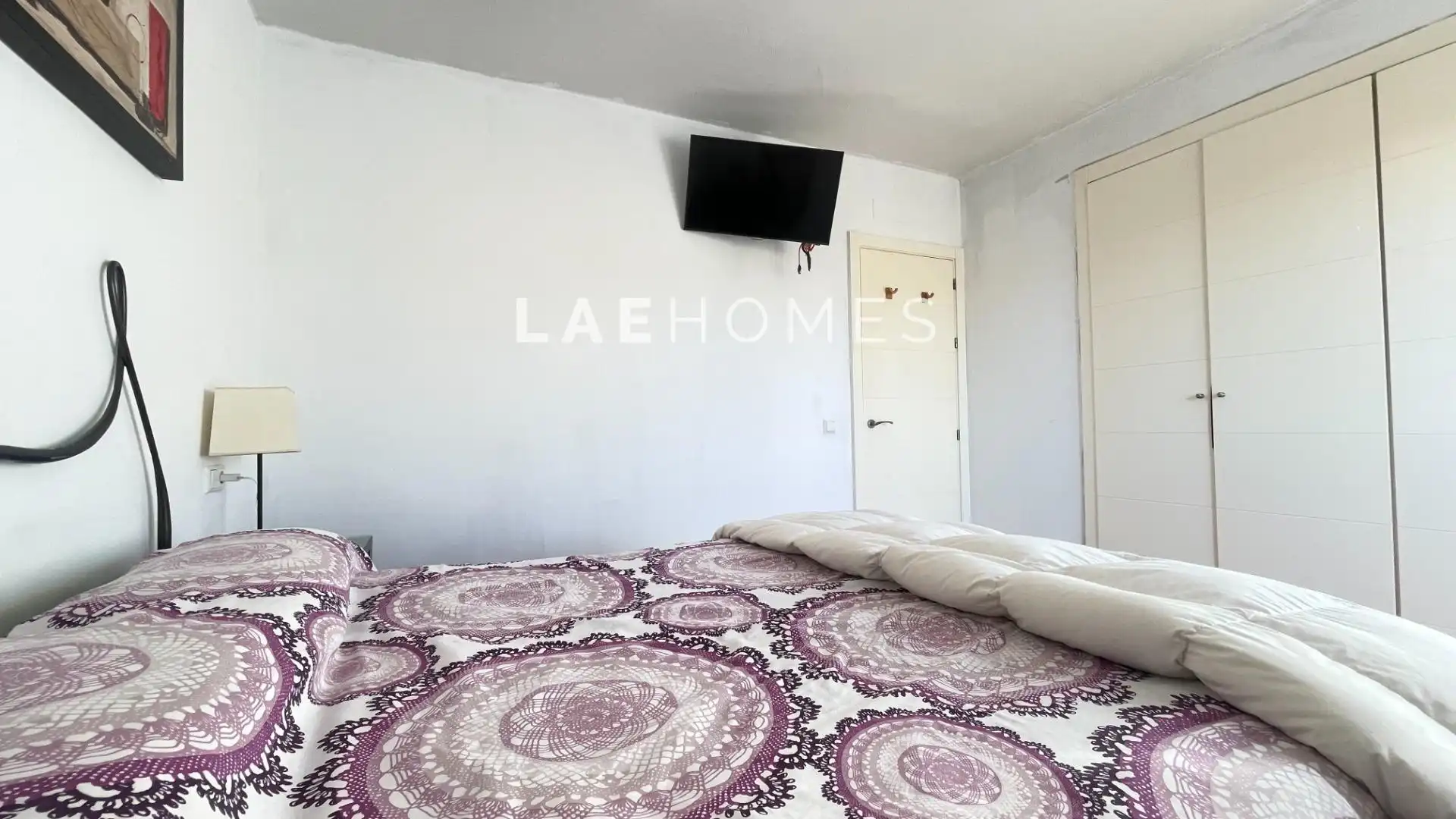 Bedroom of Detached homes for sale in Mijas  with Terrace, Storage room and Alarm