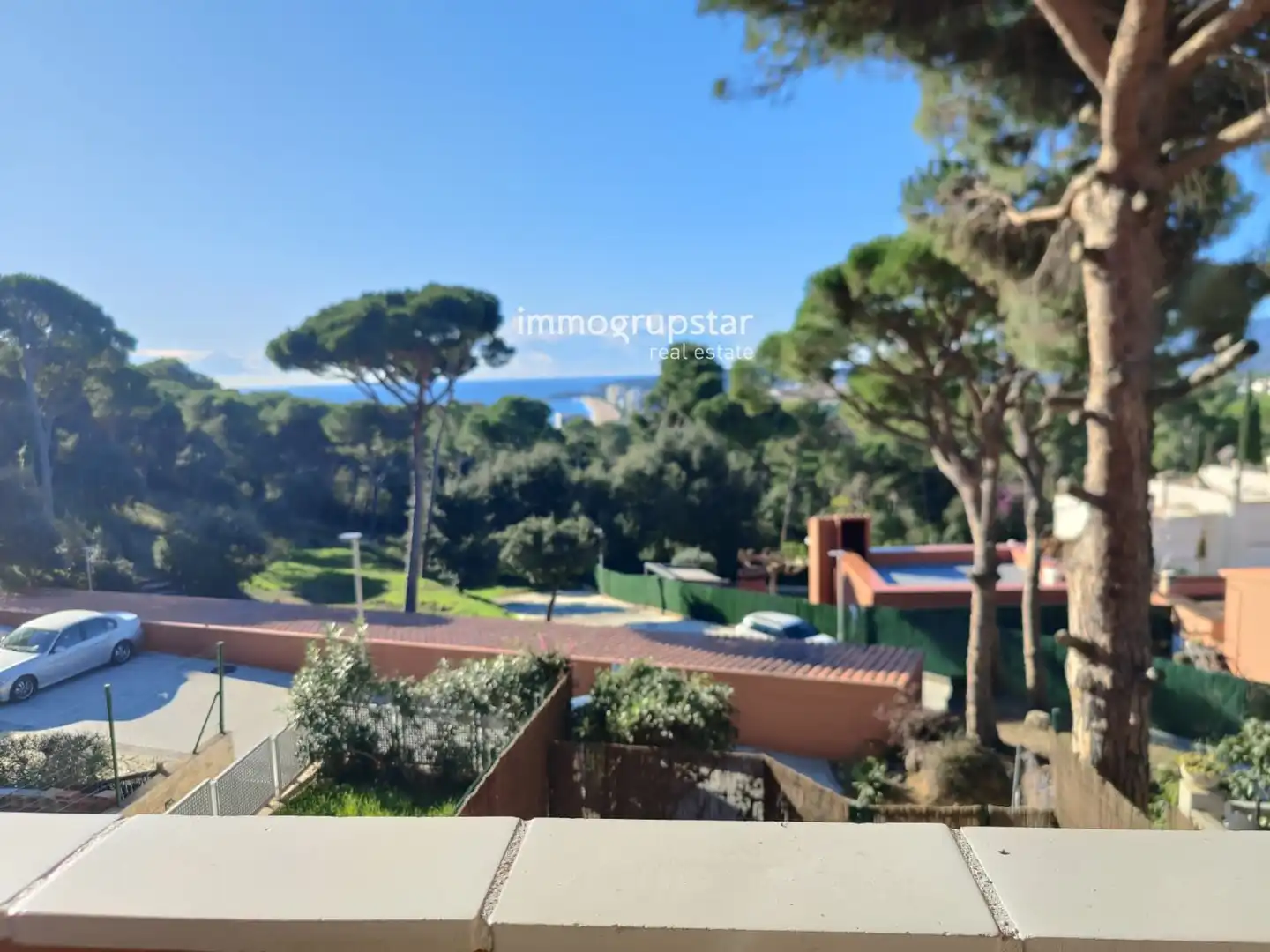 Jardí de Casa adosada en venda en Castell d'Aro, Platja d'Aro i s'Agaró amb Aire condicionat, Calefacció i Terrassa