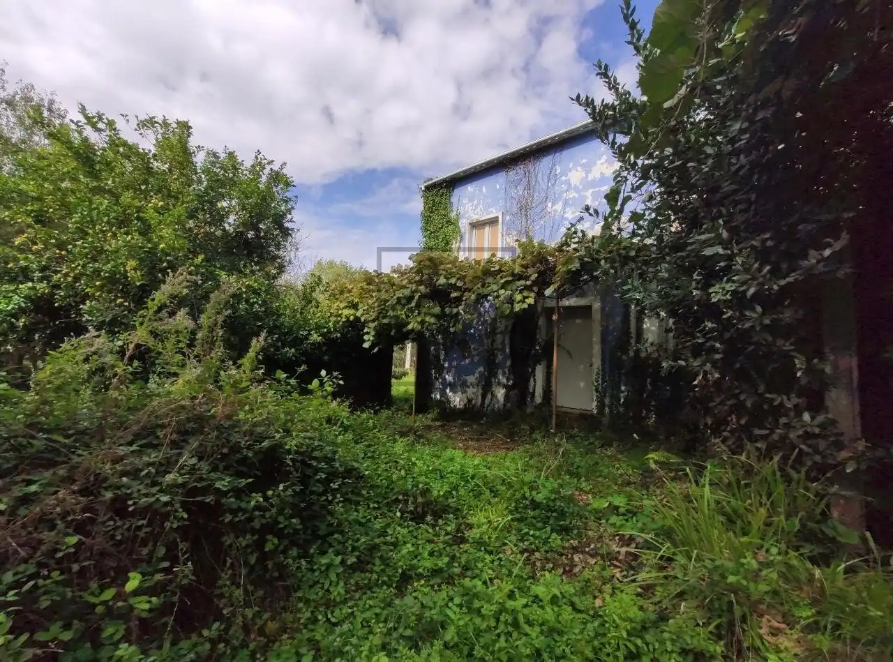 Casa rústica amb jardí en venda a Lugar Pazos, imagen 5