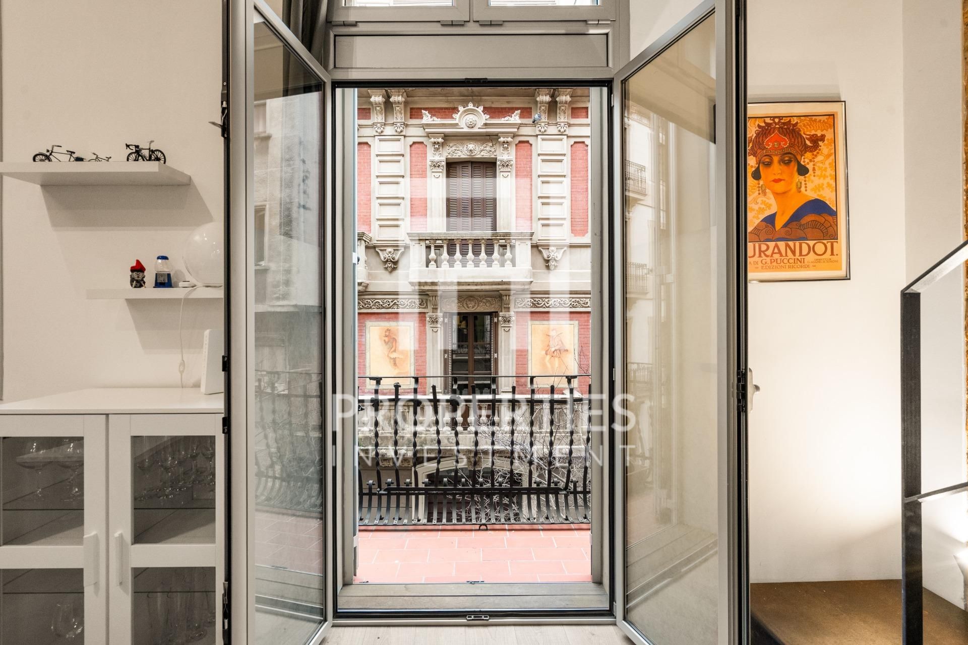 Flat for sale in  Barcelona Capital  with Air Conditioner, Terrace and Balcony