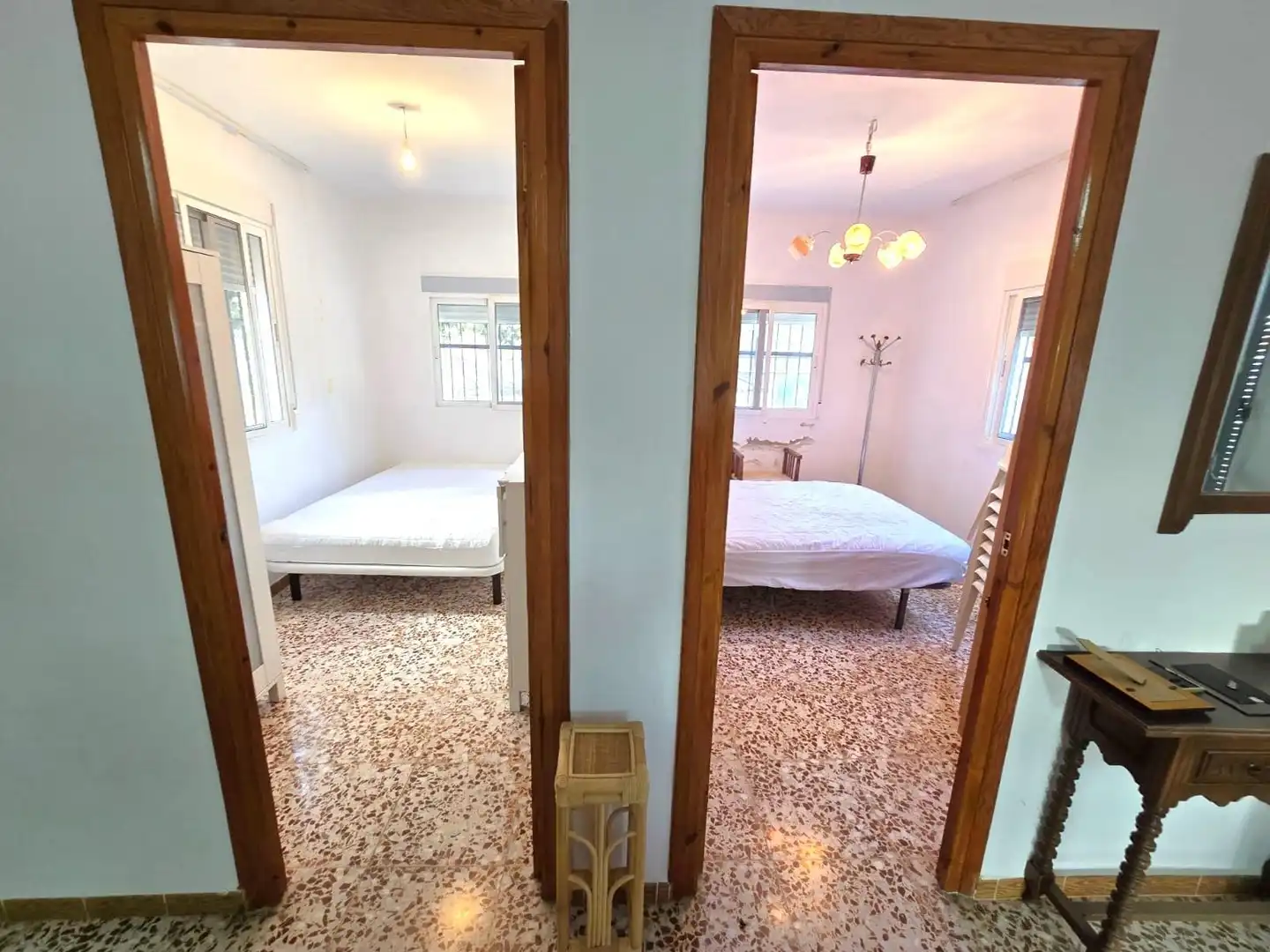 Habitación de Casa o chalet en venta en Molina de Segura con Aire acondicionado, Calefacción y Jardín privado