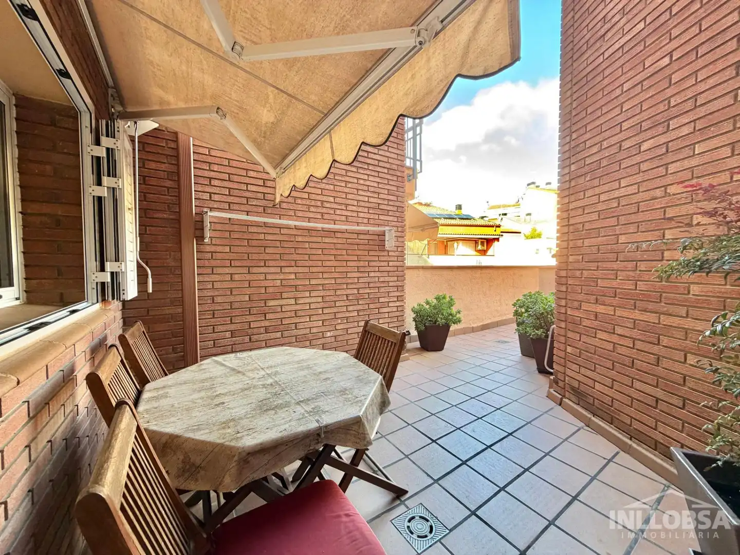 Terrassa de Pis en venda en Manresa amb Calefacció, Parquet i Terrassa