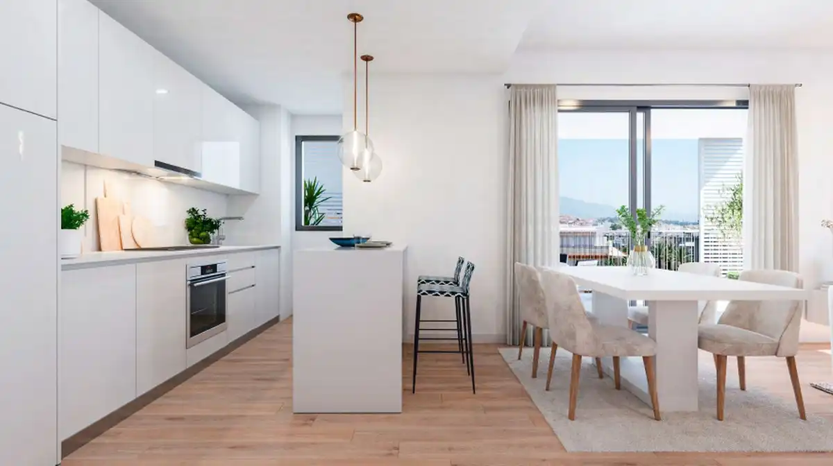 Ático en venta en Estepona Pueblo, imagen 5