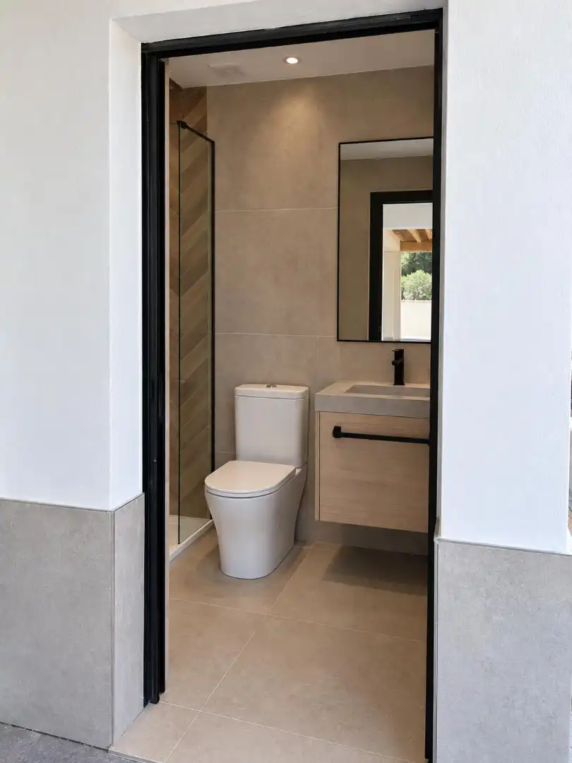 Villa avec piscine à louer à Carretera de Borrajo, imagen 22