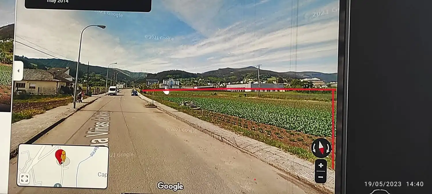 Residential for sale in Mondoñedo