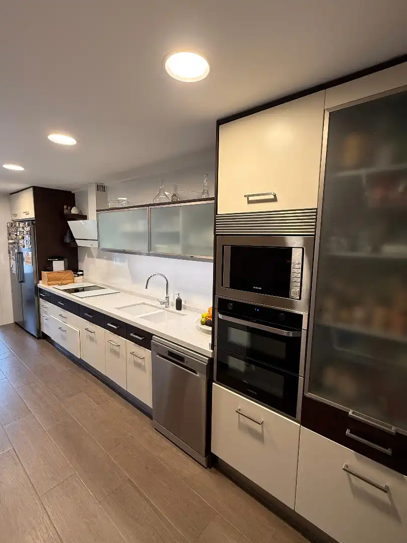 Cocina de Piso en venta en Burriana / Borriana con Aire acondicionado y Calefacción