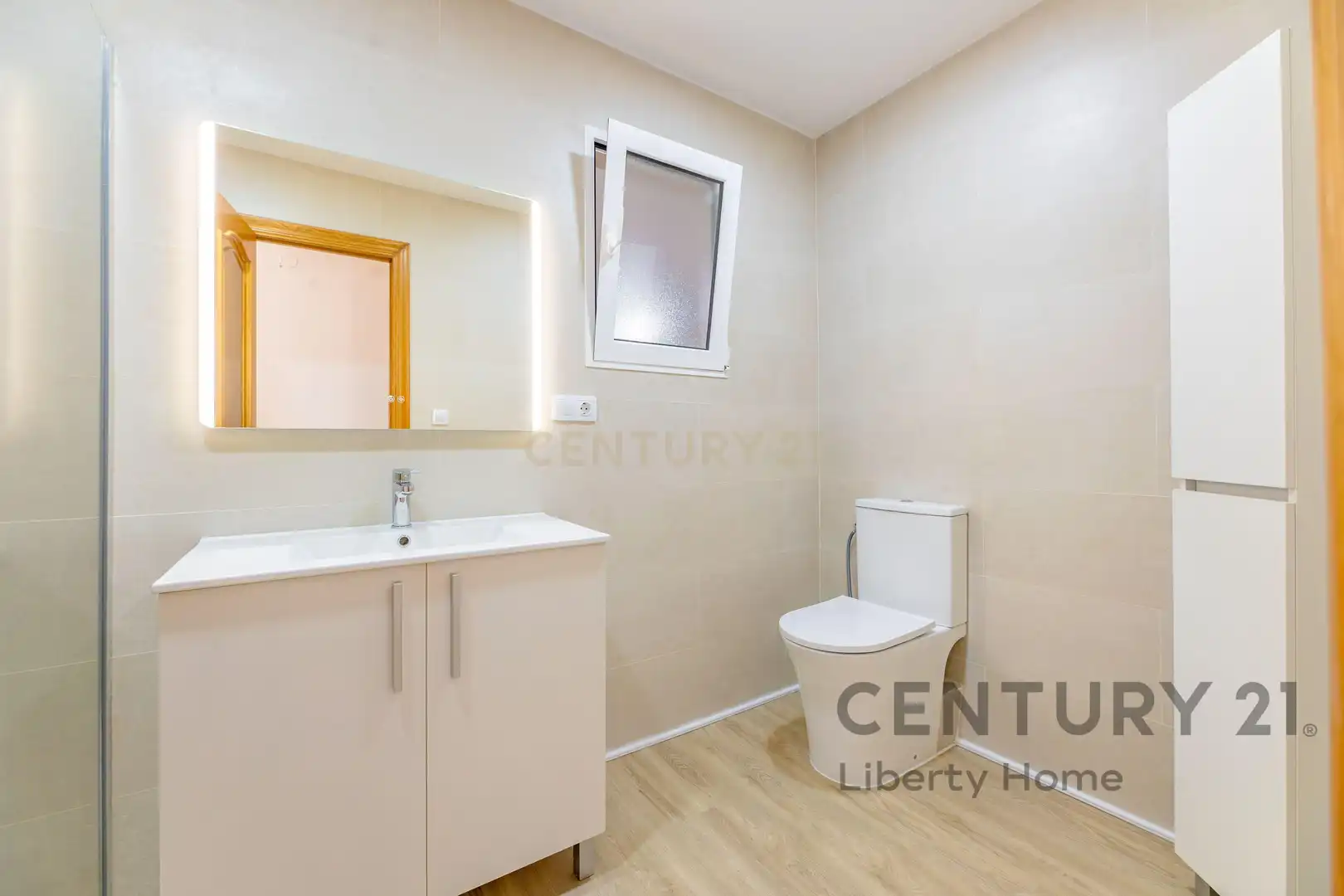 Bany de Apartament en venda en Alfafar