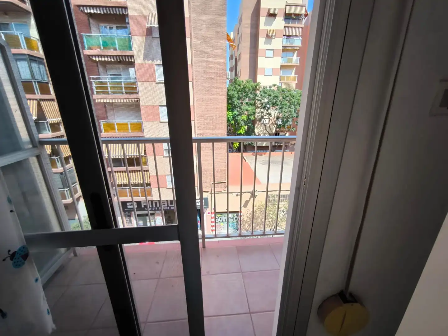 Piso de alquiler en Carrer de Marcel·lí Giner, Barrio de Benimaclet