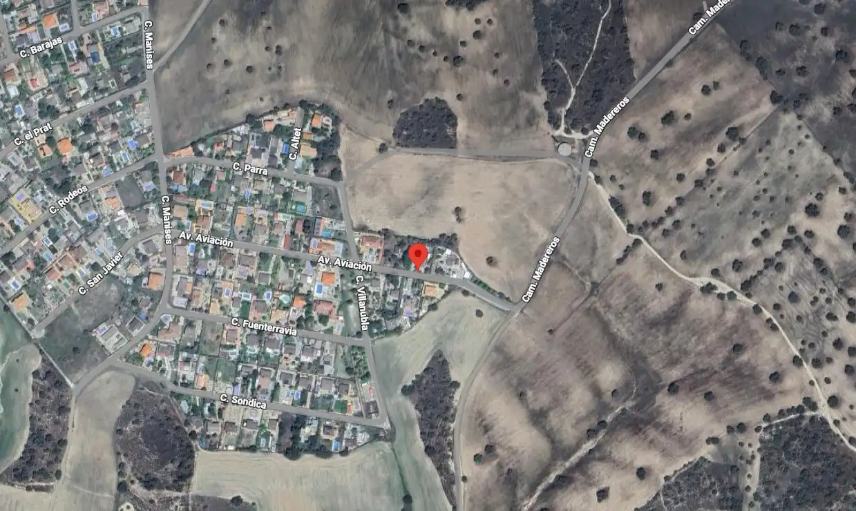 Wohnung zum Verkauf in Avenida Aviacion 4, imagen 2