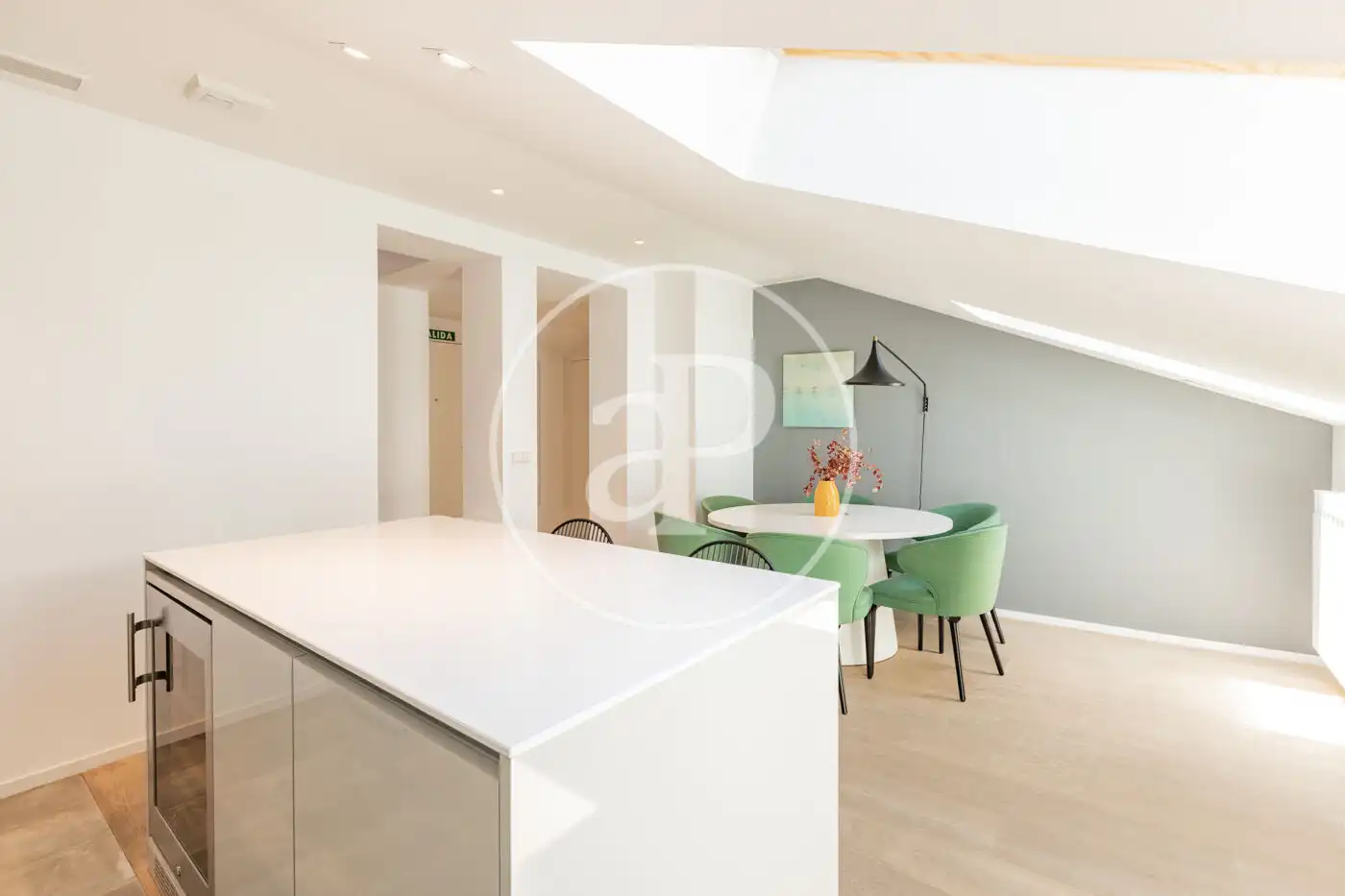 Piso en venta en C. del Barquillo, Justicia - Chueca