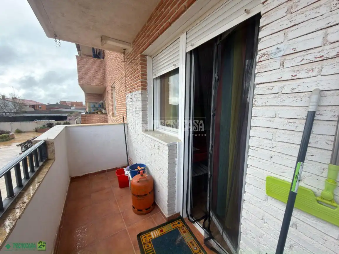 Terraza de Piso en venta en Yepes con Aire acondicionado, Parquet y Terraza