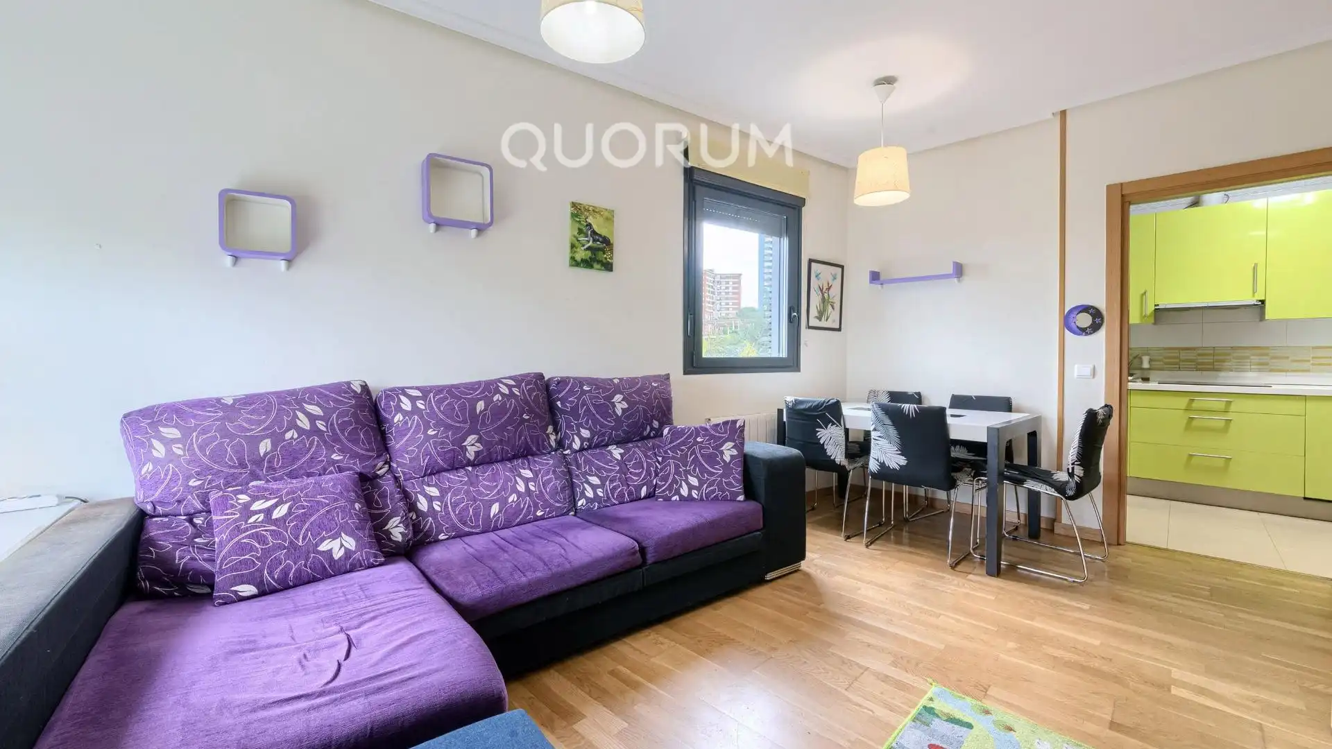 Wohnung zum Verkauf in Arteagabeitia - Retuerto - Kareaga