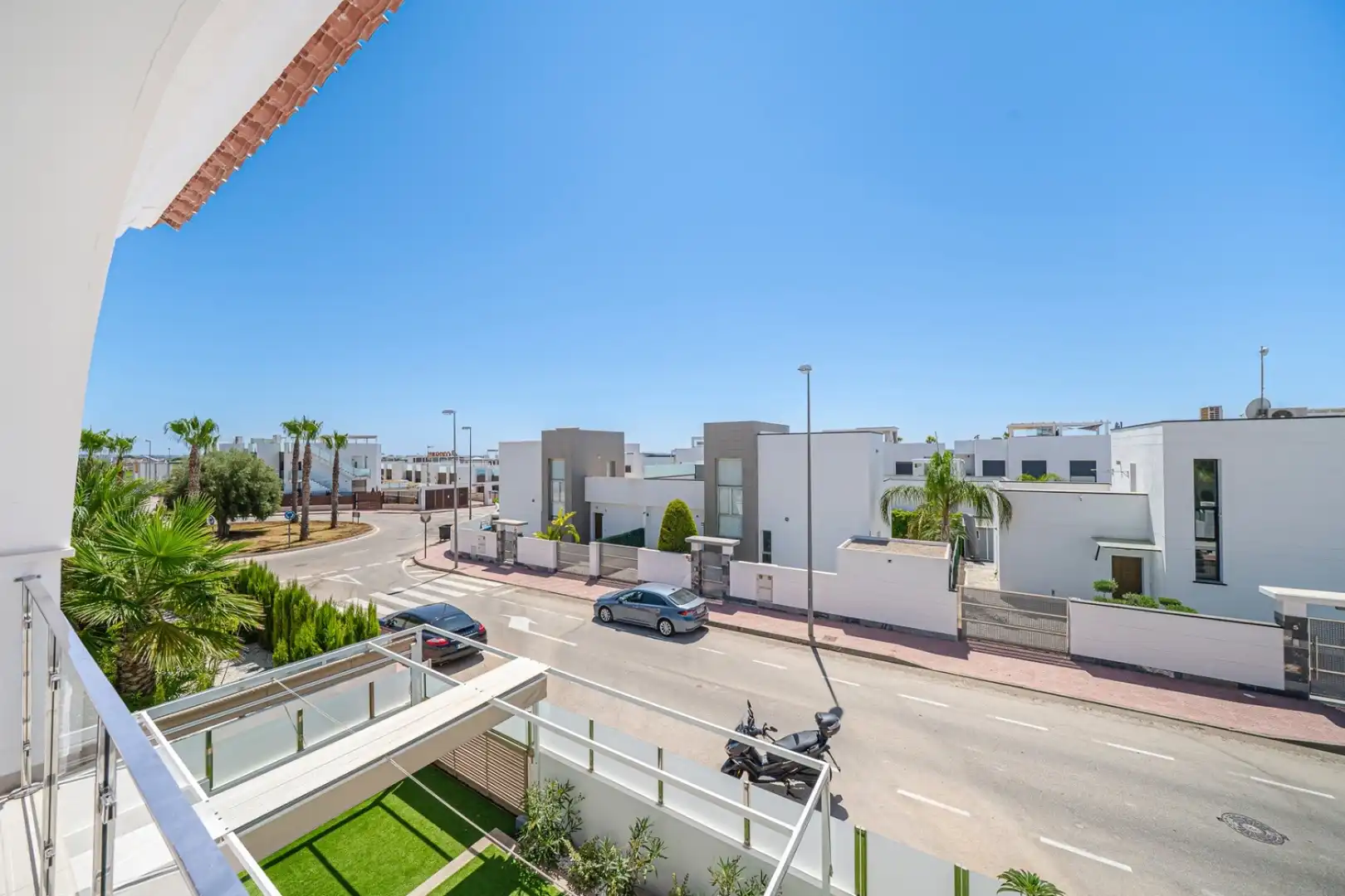 Vista exterior de Piso en venta en Rojales con Aire acondicionado, Calefacción y Terraza