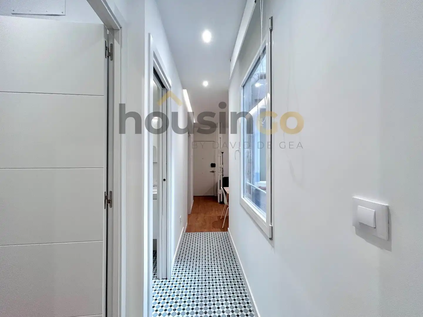 Wohnung zur Miete in Claudio Coello, Castellana
