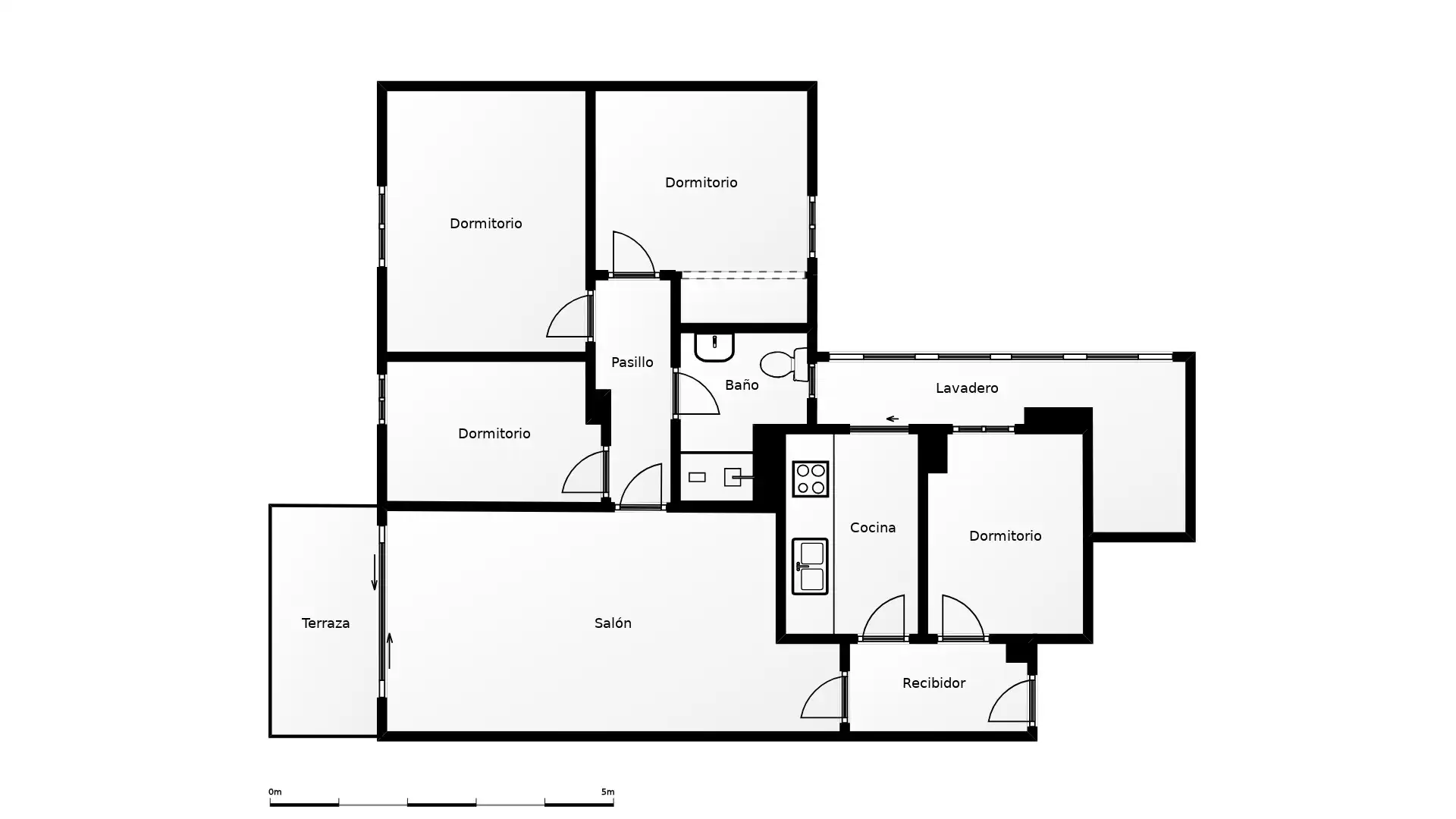 Flat for sale in Tarragona  with Terrace, Oven and Balcony