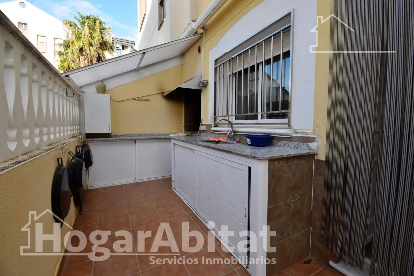 Reihenhaus mit Terrasse zum Verkauf in Avenida Rei Jaume I, imagen 47