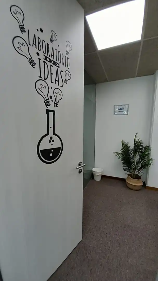 Büro mit Aufzug zur Miete in Simón Hernandez, imagen 17