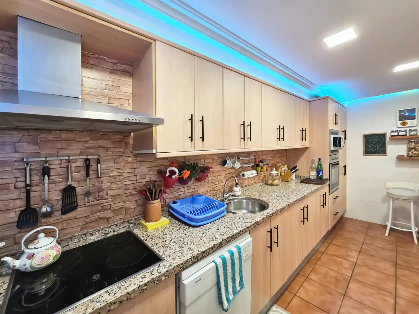 Bungalow with pool for sale in RIOJA LA, imagen 18