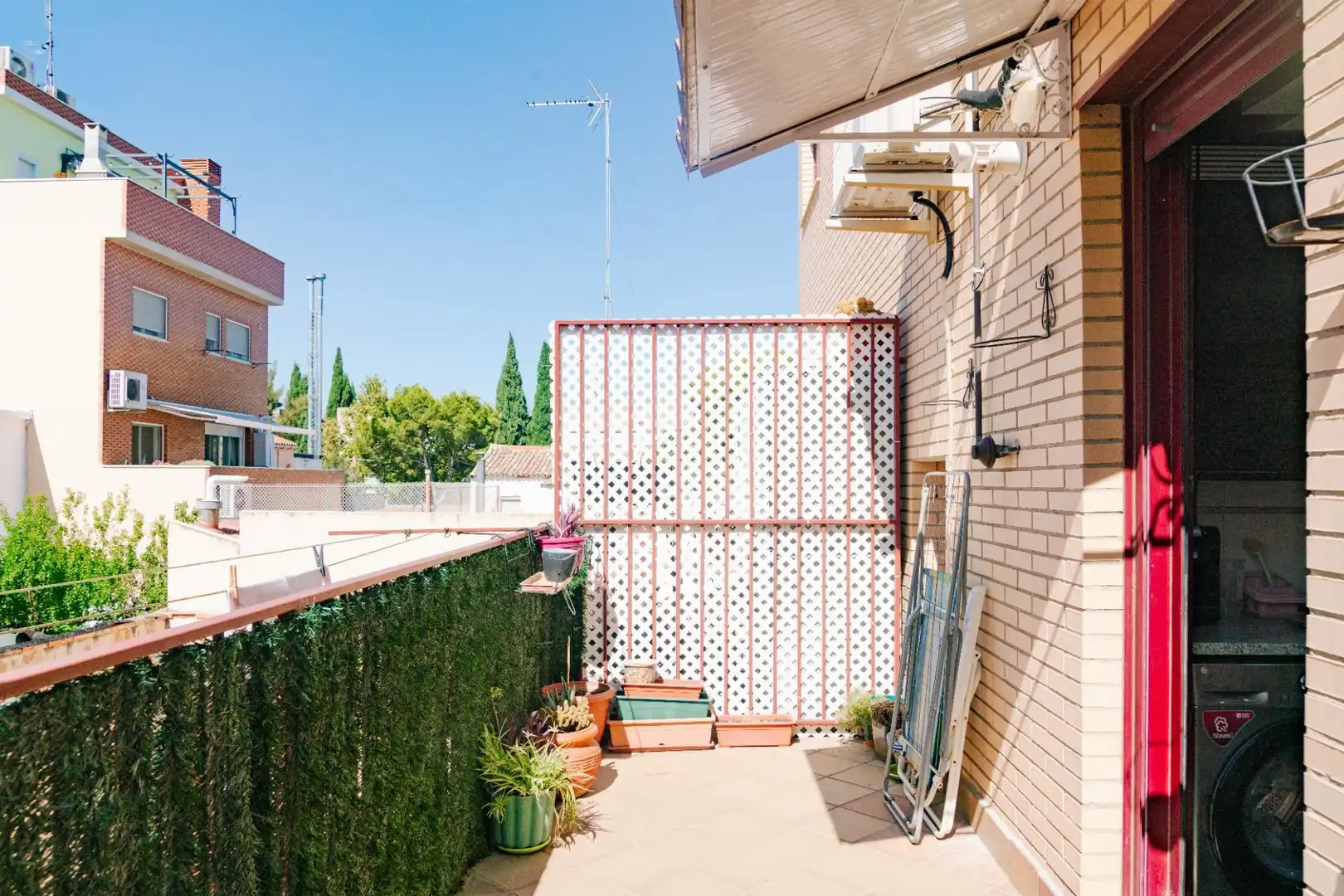 Flat with terrace for sale in Torrero-La Paz, imagen 16