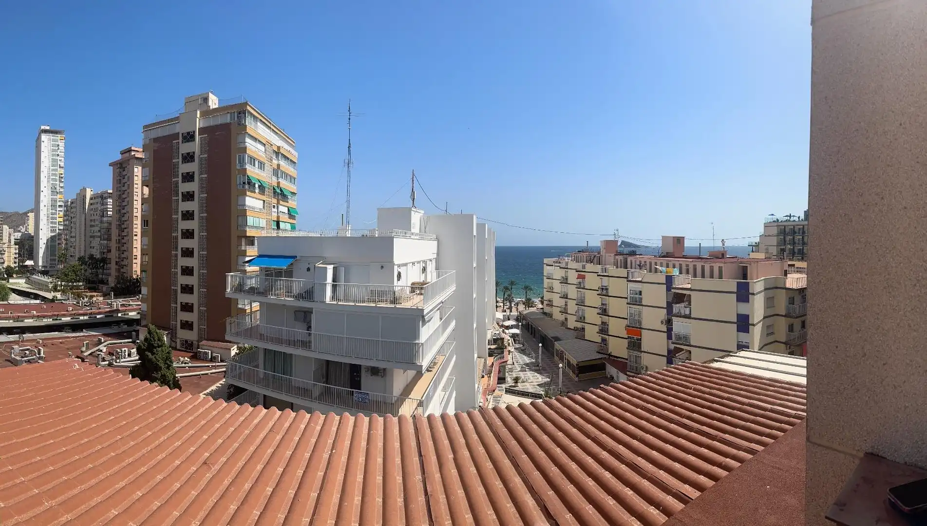 Attique avec terrasse à vendre à Playa de Levante