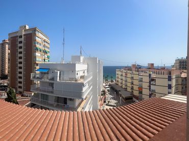 Penthouse mit Balkon zum Verkauf in Playa de Levante