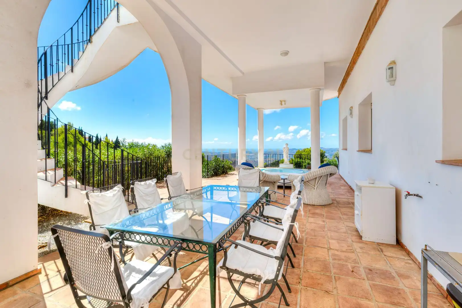 Maison avec piscine à vendre à C.º de los Ríos, 70, 29650 Mijas, Málaga, Spain, imagen 41