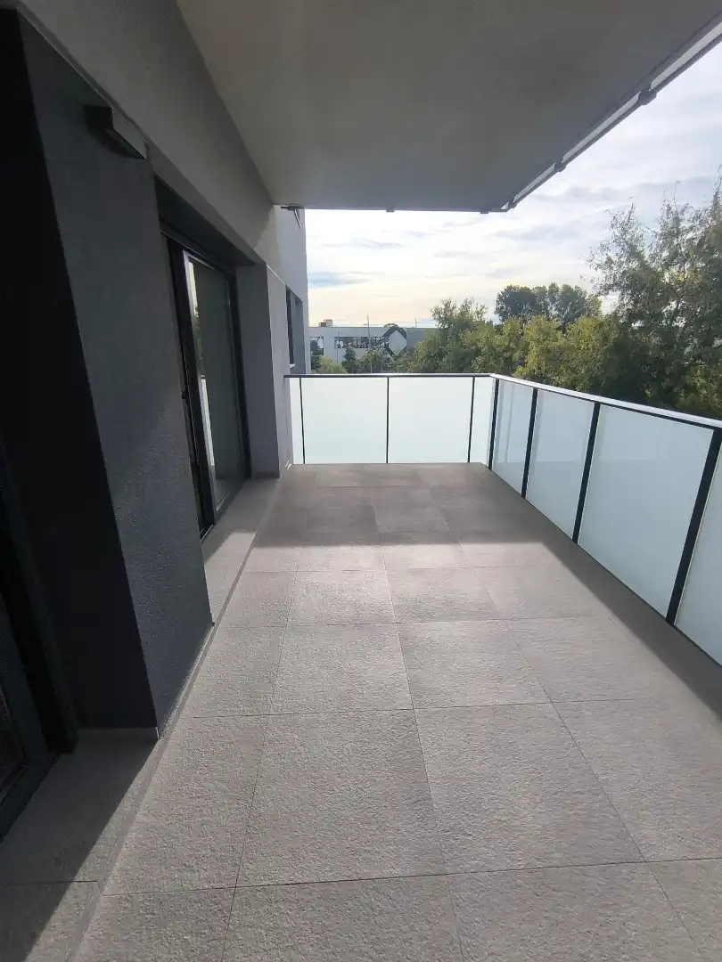 Terrace of Flat for rent in Vilablareix, Girona
