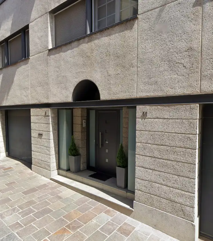 Exterior view of Detached homes for sale in Parets del Vallès  with Private garden and Swimming Pool