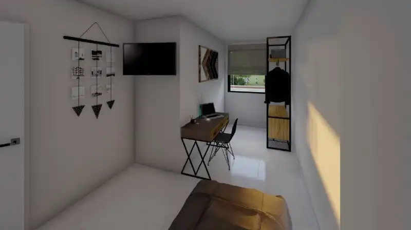 Bajo con jardín en venta en Zona Sur - Av. de España - San Miguel, imagen 8