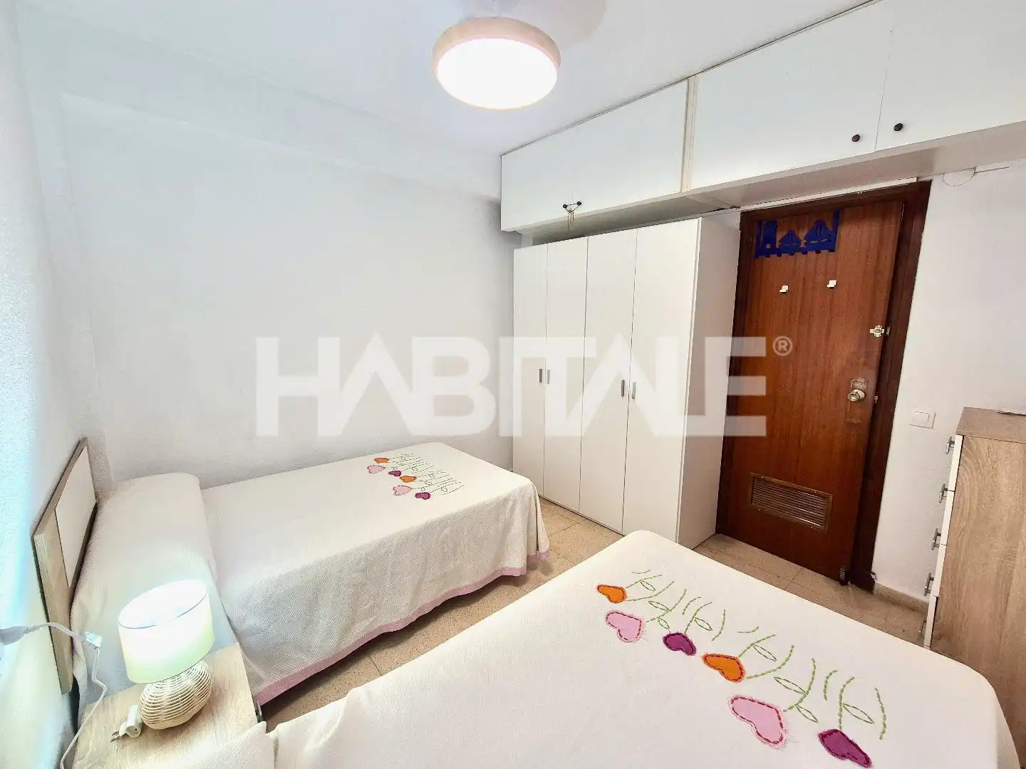 Habitación de Piso de alquiler en Calpe / Calp con Terraza, Trastero y Piscina