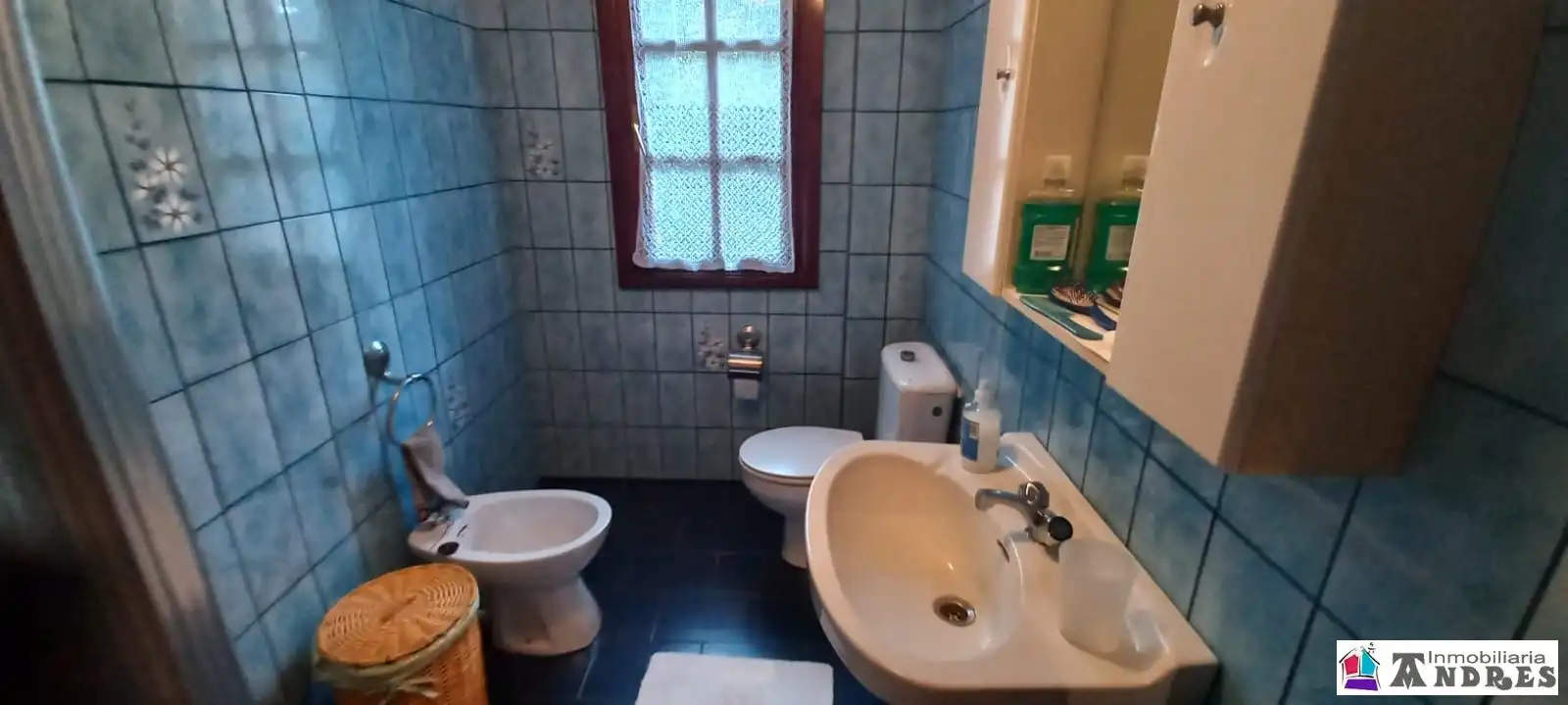 Baño de Casa o chalet en venta en Bermeo con Amueblado